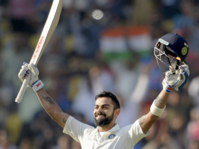 വീണ്ടും റെക്കോഡിന്റെ തിളക്കവുമായി വിരാട് കോഹ്ലി വീണ്ടും റെക്കോഡിന്റെ തിളക്കവുമായി വിരാട് കോഹ്ലി