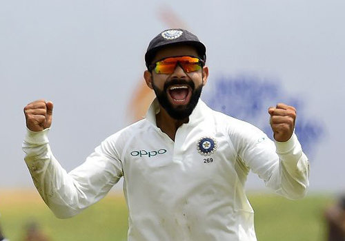 ടെസ്റ്റ് റാങ്കിങില് കോഹ്ലി അഞ്ചാം സ്ഥാനത്ത് ടെസ്റ്റ് റാങ്കിങില് കോഹ്ലി അഞ്ചാം സ്ഥാനത്ത്