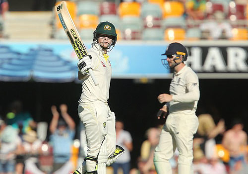 ആഷസ് ക്രിക്കറ്റ് ടെസ്റ്റ്: ആസ്ത്രേലിയ തിരിച്ചടിക്കുന്നു ആഷസ് ക്രിക്കറ്റ് ടെസ്റ്റ്: ആസ്ത്രേലിയ തിരിച്ചടിക്കുന്നു