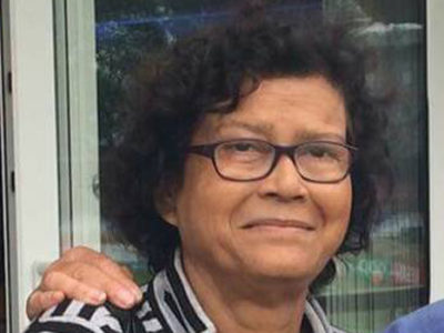 മുന്‍ ക്രിക്കറ്റ് താരം ശ്രീരൂപ മുഖര്‍ജി അന്തരിച്ചു