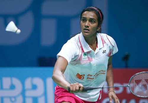 ഹോങ്കോങ് ഓപണ്‍: പി വി സിന്ധു സെമിയില്‍
