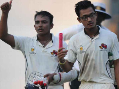 തകര്പ്പന് ജയത്തോടെ മുംബൈ ക്വാര്ട്ടറില് തകര്പ്പന് ജയത്തോടെ മുംബൈ ക്വാര്ട്ടറില്