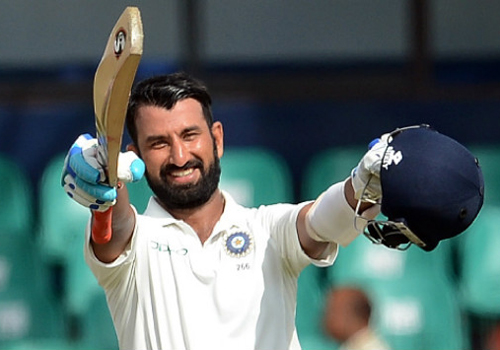 പുജാരയ്ക്ക് റെക്കോഡ്; ടെസ്റ്റില് അഞ്ച് ദിവസവും ബാറ്റ് ചെയ്തു പുജാരയ്ക്ക് റെക്കോഡ്; ടെസ്റ്റില് അഞ്ച് ദിവസവും ബാറ്റ് ചെയ്തു