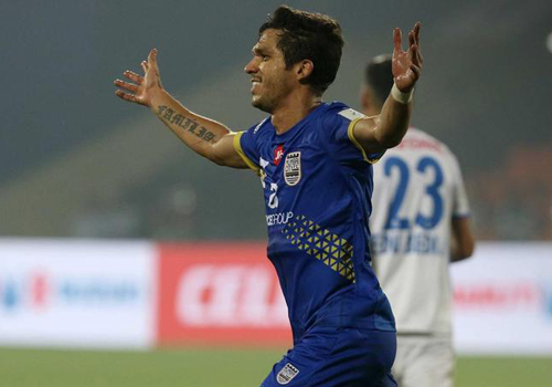 ഐഎസ്എല്ലില്‍ മുംബൈ സിറ്റിക്ക് ആവേശ ജയം