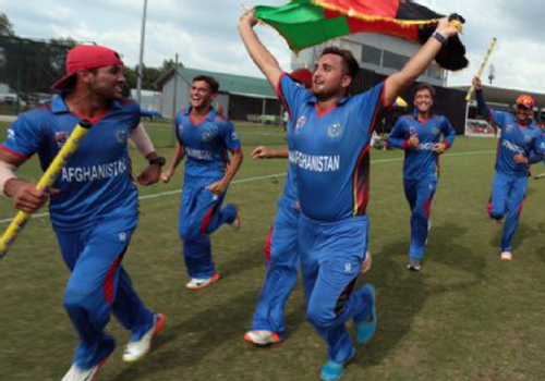 അണ്ടര് 19 ഏഷ്യാ കപ്പ് ക്രിക്കറ്റ്: പാകിസ്താനെ തകര്ത്ത് അഫ്ഗാനിസ്താന് കിരീടം അണ്ടര് 19 ഏഷ്യാ കപ്പ് ക്രിക്കറ്റ്: പാകിസ്താനെ തകര്ത്ത് അഫ്ഗാനിസ്താന് കിരീടം