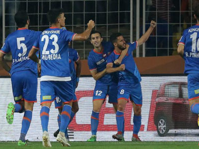 ഗോളടി മേളത്തില്‍ ഗോവയ്ക്ക് ജയം