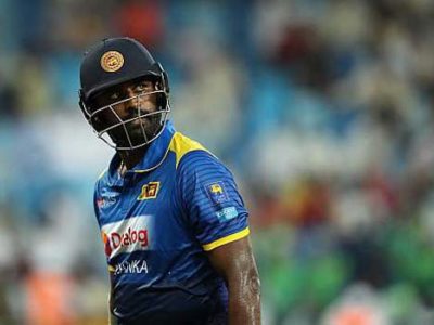 ശ്രീലങ്കന് ഏകദിന ടീമിനെ തിസാര പെരേര നയിക്കും ശ്രീലങ്കന് ഏകദിന ടീമിനെ തിസാര പെരേര നയിക്കും