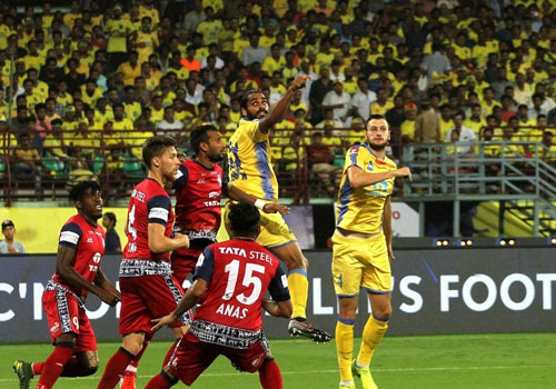 കളിത്തട്ടില്‍ ബ്ലാസ്‌റ്റേഴ്‌സിന് വീണ്ടും ഗോള്‍രഹിത സമനില