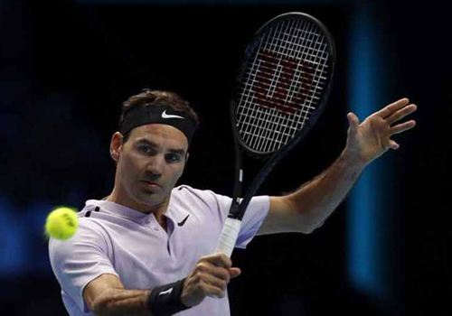 എടിപി ഫൈനല്‍സില്‍ റോജര്‍ ഫെഡറര്‍ സെമിയില്‍