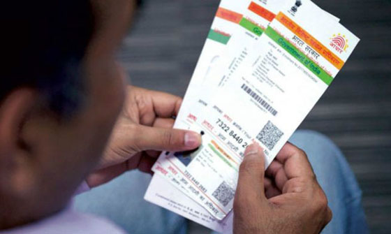 ആധാര്‍ ഇലക്ഷന്‍ ഐഡി കാര്‍ഡുമായി ബന്ധിപ്പിക്കണമെന്ന് തിരെഞ്ഞടുപ്പ് കമ്മീഷണര്‍