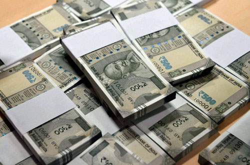 നോട്ടടി കേന്ദ്രത്തില്‍ നിന്ന് 90 ലക്ഷം രൂപ മോഷ്ടിച്ചു; ആര്‍ബിഐ ഉദ്യോഗസ്ഥന്‍ പിടിയില്‍