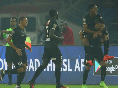 ഐഎസ്എല്‍: തട്ടകത്തില്‍ തകര്‍ന്ന് ഡല്‍ഹി