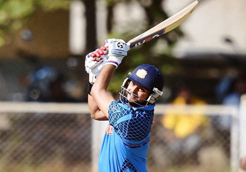 ചിന്നത്തലതിരുമ്പി വന്തിട്ടെ...മുഷ്താഖ് അലി ട്രോഫിയില്‍ വെടിക്കെട്ട് സെഞ്ച്വറി