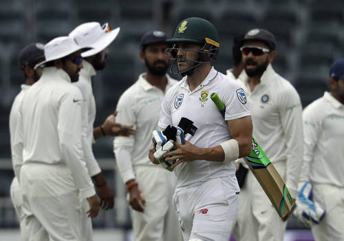 എറിഞ്ഞൊതുക്കി ഇന്ത്യ; ജസ്പ്രീത് ബൂംറയ്ക്ക് അഞ്ച് വിക്കറ്റ്