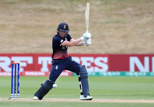 നായകന്‍ മുന്നില്‍ നിന്ന് നയിച്ചു; കൗമാര ലോകകപ്പില്‍ ഇംഗ്ലണ്ട് ക്വാര്‍ട്ടറില്‍