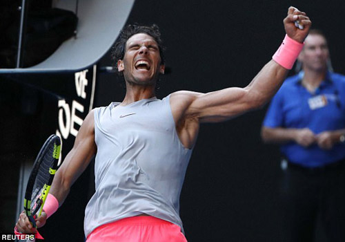 നദാല്, സിലിച്ച് മൂന്നാം റൗണ്ടില് നദാല്, സിലിച്ച് മൂന്നാം റൗണ്ടില്