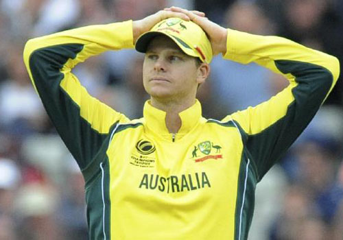 ഓസീസിനും സ്മിത്തിനും കഷ്ടകാലം: കുറഞ്ഞ ഓവര്‍ നിരക്കിന് പിഴ