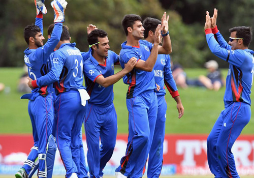 ആതിഥേയരെ തകര്‍ത്ത്അഫ്ഗാനിസ്താന്‍ സെമിയില്‍