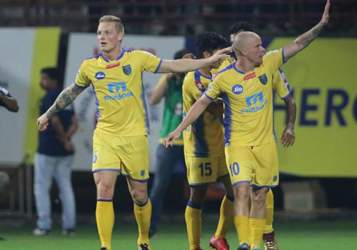 ജയിച്ചുകയറി മഞ്ഞപ്പട; അഞ്ചാം സ്ഥാനത്ത്