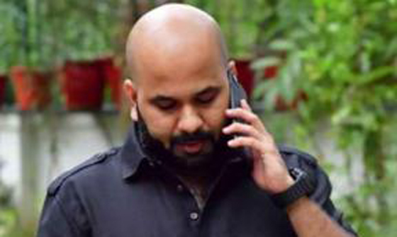 ബിനോയ് ബാലകൃഷ്ണനെതിരായ പരാതി സിവില്‍ കേസ് മാത്രം:എസ്ആര്‍പി