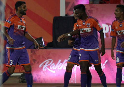 എടികെയെ വീഴ്ത്തി പൂനെ സിറ്റി