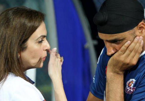 മുംബൈ ടീമില്‍ ഉള്‍പ്പെടുത്താത്തതില്‍ വിഷമമില്ല: ഹര്‍ഭജന്‍ സിങ്