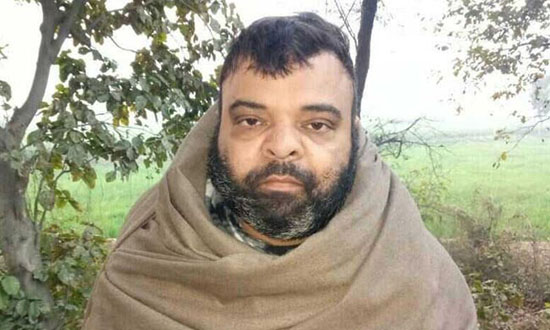 കാസ്ഗഞ്ചില്‍ കലാപത്തിനിടെ യുവാവിനെ കൊലപ്പെടുത്തിയയാള്‍ അറസ്റ്റില്‍