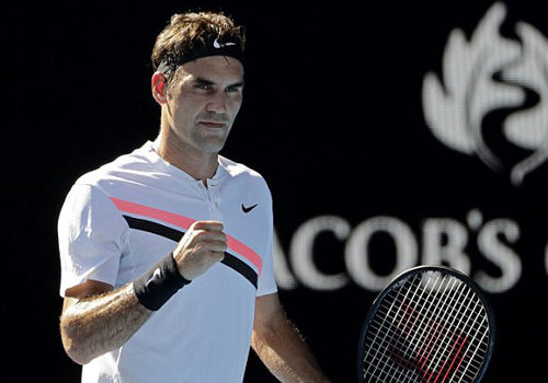 പാളം തെറ്റാതെ ഫെഡ് എക്സ്പ്രസ്:ജോക്കോവിച്ച് പുറത്ത് പാളം തെറ്റാതെ ഫെഡ് എക്സ്പ്രസ്:ജോക്കോവിച്ച് പുറത്ത്