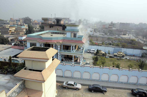 സേവ് ദ ചില്‍ഡ്രന്‍ കെട്ടിടത്തില്‍ ഇന്നലെ നടന്ന ആക്രമണത്തില്‍ 5 മരണം