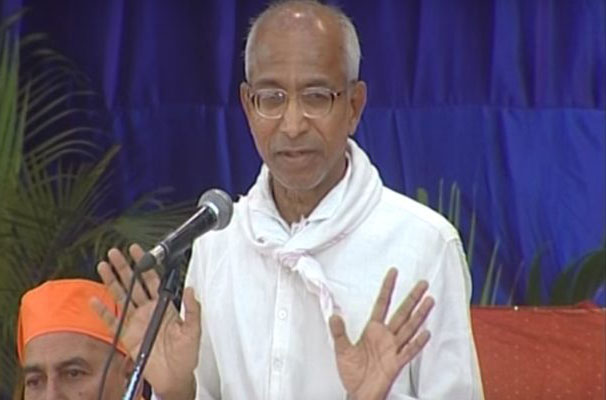 പത്മശ്രീ പുരസ്‌കാരം നിരസിച്ച് പ്രധാനമന്ത്രിക്ക് സിദ്ധേശ്വര്‍ സ്വാമിയുടെ കത്ത്