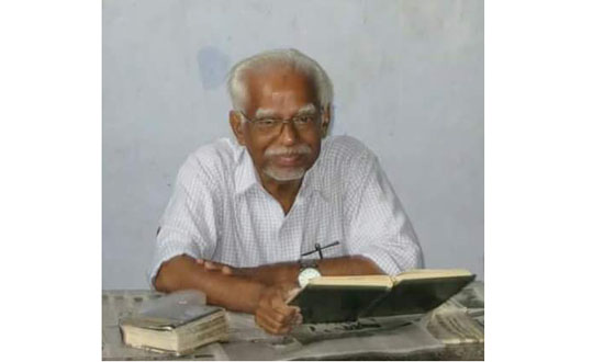 എടവണ്ണ അബ്ദുസ്സലാം സുല്ലമി നിര്യാതനായി