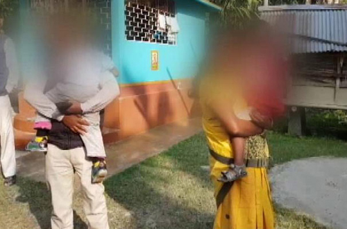 ആശുപത്രിയില്‍ നിന്നും കുട്ടികള്‍ മാറിപ്പോയി: പതിനെട്ട് വയസ്സിനുശേഷം ആരുടെകൂടെ ജീവിക്കണമെന്ന് കുട്ടികള്‍ക്ക് തീരുമാനിക്കാമെന്ന് കോടതി വിധി