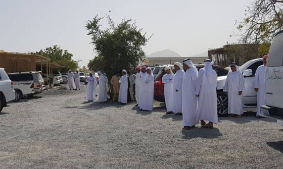 ഫുജൈറയില്‍ വീടിന് തീപിടിച്ച് 7 കുട്ടികള്‍ മരിച്ചു