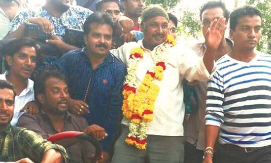 അമര്‍നാഥ് തീര്‍ഥാടകരെ രക്ഷപ്പെടുത്തിയ ഗഫൂറിന് ധീരതയ്ക്കുള്ള രാജ്യത്തെ രണ്ടാമത്തെ ഉന്നത ബഹുമതി