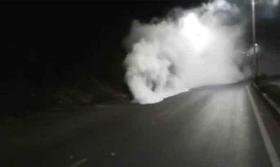 ഗോവയില്‍ അമോണിയം ഗ്യാസ് ടാങ്കര്‍ ചോര്‍ന്ന് രണ്ട് സ്ത്രീകള്‍ ആശുപത്രിയില്‍