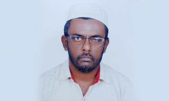 ഹൃദയാഘാതം: വ്യാപാരി മരിച്ചു