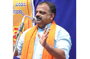 ഞങ്ങളുടെ പ്രവര്‍ത്തകനെ കൊന്നതുകൊണ്ടാണ് ബഷീറിനെയും കൊന്നത്: സാമുദായിക കൊലപാതകങ്ങളെ ന്യായികരിച്ച് വിഎച്ച്പി നേതാവ്