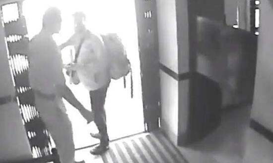 കയര്‍ത്ത് സംസാരിച്ചത് ജയരാജന്റെ മകന്‍; എഎസ്‌ഐ മോശമായി പെരുമാറിയിട്ടില്ലെന്ന് വനിത പൊലിസിന്റെ മൊഴി