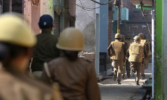 കാസ്ഗഞ്ച് സംഘര്‍ഷം; യുവാവ് കൊല്ലപ്പെട്ടെന്ന വാര്‍ത്ത വ്യാജം