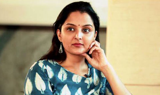 ചെങ്ങന്നൂരില്‍ മഞ്ജു വാര്യര്‍ സ്ഥാനാര്‍ഥിയാകുമെന്ന വാര്‍ത്ത തള്ളി സിപിഎം