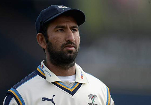 ഐപിഎല്ലില്‍ ഇടമില്ല; പൂജാര ഇംഗ്ലീഷ് കൗണ്ടി ക്രിക്കറ്റില്‍ കളിക്കും