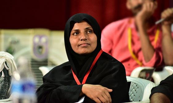 ഹാദിയ കേസില്‍ എ എസ് സൈനബ സുപ്രിംകോടതിയില്‍ സത്യവാങ്മൂലം നല്‍കി: ഘര്‍വാപസി കേന്ദ്രത്തെ കുറിച്ച് പ്രത്യേക സംഘം അന്വേഷിക്കണം