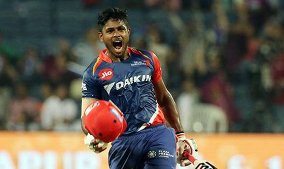 സഞ്ജുവിനെ രാജസ്ഥാന്‍ റോയല്‍സ് സ്വന്തമാക്കി