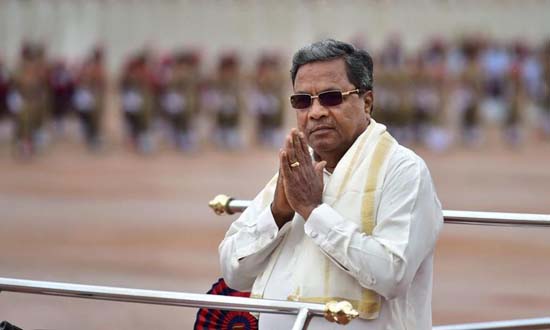 കര്‍ണാടകയില്‍ പോപുലര്‍ ഫ്രണ്ടിനെ നിരോധിക്കേണ്ട സാഹചര്യമില്ലെന്ന് സിദ്ധരാമയ്യ