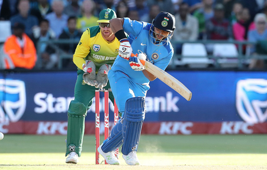 ദക്ഷിണാഫ്രിക്കയെ എറിഞ്ഞൊതുക്കി ഇന്ത്യക്ക് പരമ്പര