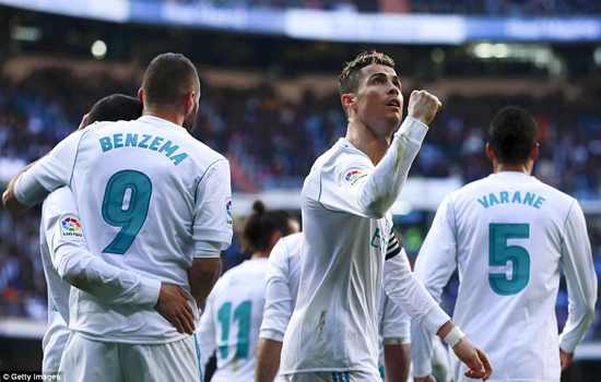 നാലടിച്ച് ജയിച്ച് റയലും ലിവര്‍പൂളും