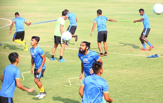 മഞ്ഞപ്പടയ്ക്ക് മരണക്കളി