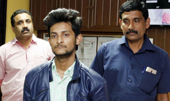 ഓണ്‍ലൈന്‍ തട്ടിപ്പ് :  പ്രധാന പ്രതിയെ പന്തളം പോലീസ് ഡല്‍ഹിയില്‍ നിന്നും പിടികൂടി