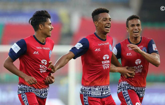 ജംഷഡ്പൂരിനെ ചെന്നൈയിന്‍ സമനിലയില്‍ പൂട്ടി