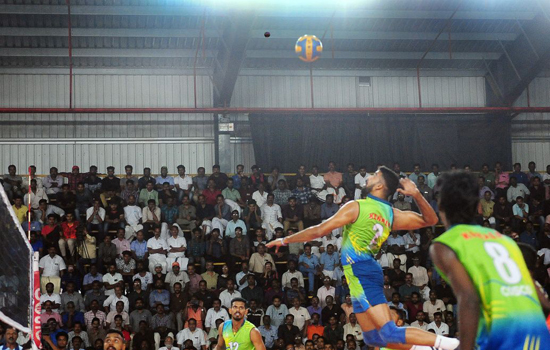 പഞ്ചാബിനെയും കീഴടക്കി കേരളം പഞ്ചാബിനെയും കീഴടക്കി കേരളം